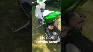 2 Cylinder Yamaha Aerox #Roller #Simme #Tuning #Yamaha #Racing #Lilo