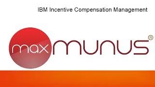 IBM INCENTIVE COMPENSATION MANAGER Training – IBM INCENTIVE COMPENSATION MANAGER Online Training