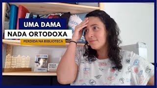 Uma dama perigosa de Elizabeth Bailey | Perdida na Biblioteca