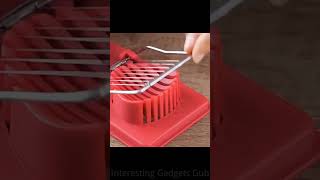 Egg slicer #appliancesgadgets