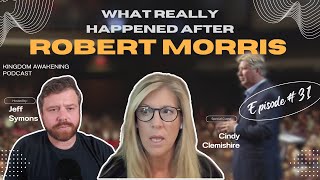 Cindy Clemishire Explains What Really Happened After Robert Morris!