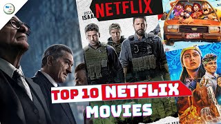 Top 10 Netflix Movies in Tamil | Best Netflix Hollywood movies in tamil | Top 10 With safin