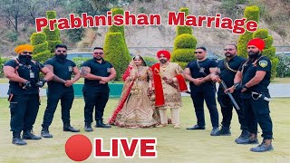 Prabhnishan Marriage Vlog 💕💞