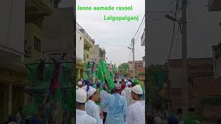 Marhaba wo noor wala aa gaya || jasne aamade rasool || #eidmiladunnabi #short