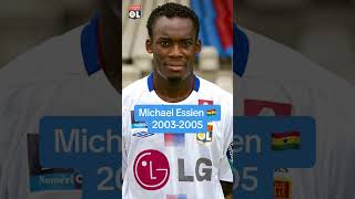 Players you forgot played for Lyon #football #ligue1 #france