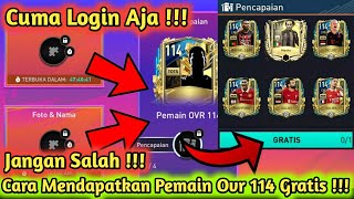 CARA BERMAIN EVENT REKRUTAN MISTERIUS / MYSTERY SIGNINGS FIFA MOBILE DAPAT PEMAIN OVR 114 GRATIS