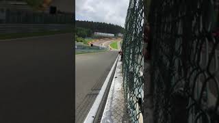 Spa francorchamps - alfa romeo alfetta Gt