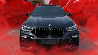 BMW X6 40i M Sport - из кореи, почти новый авто по цене ниже рынка