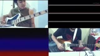 Teka lang by Emman ( quarantine jam with Jr Almazan & Angelo jay abubo