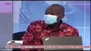 Pres. Akuffo Addo Is Super Incompetent And Insensitive- Martin Kpebu |KEYPOINT SHOW TV3.