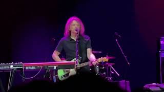 Houses In Motion: Talking Heads. Jerry Harrison & Adrian Belew 9-29-22 Remain In Light tour. LA CA