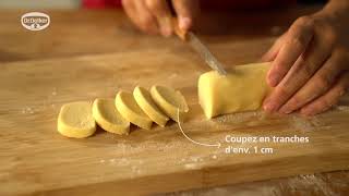 Easy Baking - Les Sablés