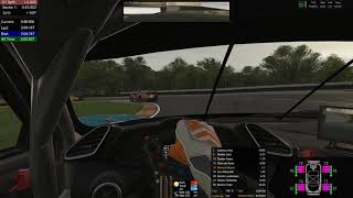 rF2 Flaren89 - [EES 20/21] 6h Road America