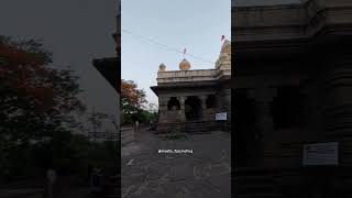 Changa Vateshwar Temple Saswad 🕉️🙏🚩 #nearpune #shivatemple #mahadev #shorts #viral #shiv #pune