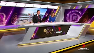 Seven News Sydney - 22/10/2024