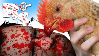 Chicken Attack! (Ranch Simulator)