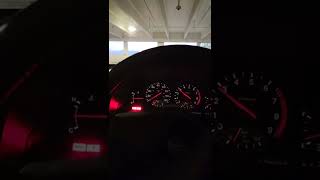 Loud Ass 300zx TT Parking Garage Rev