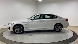 2022 BMW 5_Series Ontario, Riverside, Anaheim, Pasadena, Los Angeles, CA L21794