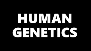 QAU MPHIL HUMAN GENETICS TEST PREPARATION 2022 | BOOKS AND IMPORTANT TOPIC TO STUDY