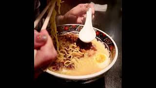 Trying To Learn Slurping Steaming Ramen ♨️🍜#shortsvideo #youtubeshorts #shorts #short #ramen #viral