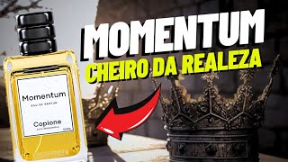 UM DOS PERFUMES MAIS EXCLUSIVOS DA MINHA COLEÇÃO: MOMENTUM