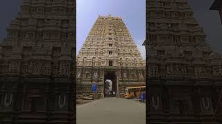 Gopura darshan is a million blessings! Thirukoilur #tamilshorts #devotional #bakthi #travel