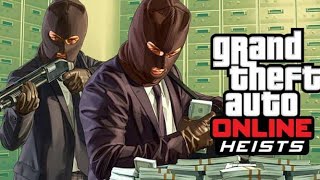 Grand Theft Auto Online Heist Documentos da Policia