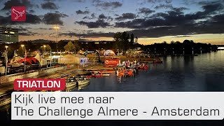 The Challenge Almere - Amsterdam