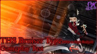 [Toram Online] - THS Bruiser Gameplay Showcase