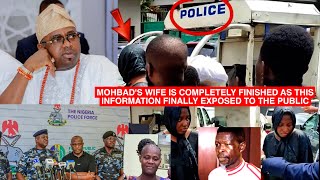 Arrést Mohbad's Wife Now! Group Call On IG Of Police On Live Video As More Evidence Of Wunmi Has..