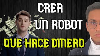 ¿Cómo hago dinero con Inteligencia Artificial? - Negocios altamente rentables 2023