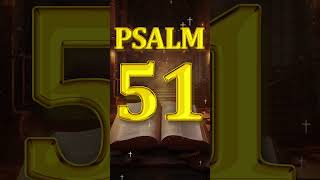 Psalm 51 - Biblical Insights