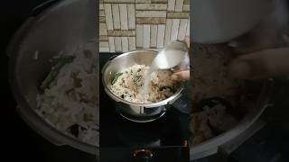 தேங்காய் பால் சாதம் / coconut milk biryani #food#lunchbox /yummy food 💥 Happy cooking recipe #263