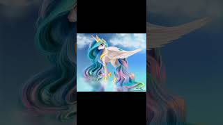 princess celestia MLP new video beautiful 🥰#subscribe #like #100kview #foryou