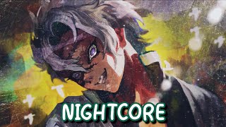 Nightcore ♪ Sanemi Shinazugawa | O Vento Da Morte | AniRap (Prod. @WB Beats)