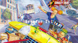 Breeton Boi - CRAZY TAXI (feat. Mir Blackwell) [Prod. Paryo]