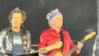 Paint It Black - The Rolling Stones - Berlin - 3rd August 2022