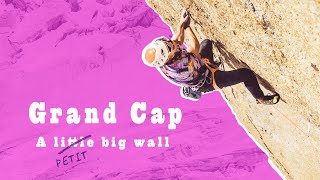 Grand Capucin, a little big wall | Movie