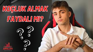 KOÇLUK ALMAK MANTIKLI MI? (DETAYLI KOÇLUK TANITIMI !) | #yks #yks2024