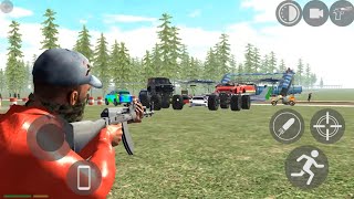 New City Me Monster Cars 🔥 Indian Bikes Driving 3D ‼️ IBD3D PLUGIN NEW UPDATE 💀 Gameplay ibd3d