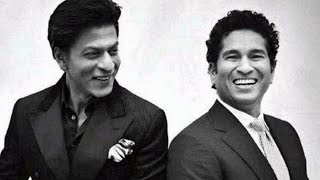 Shahrukh & Sachin’s Emotional Conversation Will Touch Your Heart