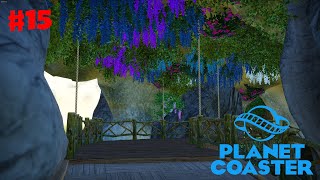 🎢[Let's Play #15] Fils d'attente en couleur - Planet Coaster