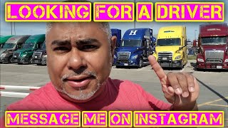 Looking for a Driver here at Prime Inc - Company Driver