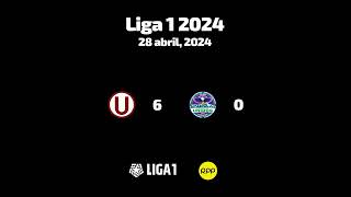 UNIVERSITARIO 6 - COMERCIANTES UNIDOS 0 | PARTIDO COMPLETO RPP