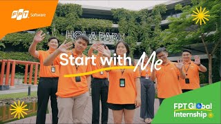 Start with Me 2023 | Episode 7: The Story of Global Interns