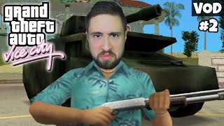 ÍGY NE LOPJ TANKOT! 😂 | GTA VICE CITY #2