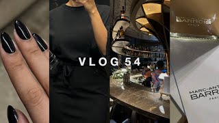 VLOG 54: SPEND A WEEK WITH ME - WORKOUTS, EVENTS, UPDATES