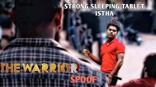 Follow This Medications for better sleep||the warrior spoof|kiran ssk