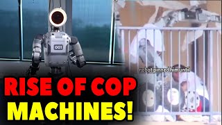 Cops UNLEASHING Their Robots on US!