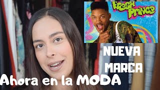 El Príncipe del Rap ahora en la Moda.- Diana Perry